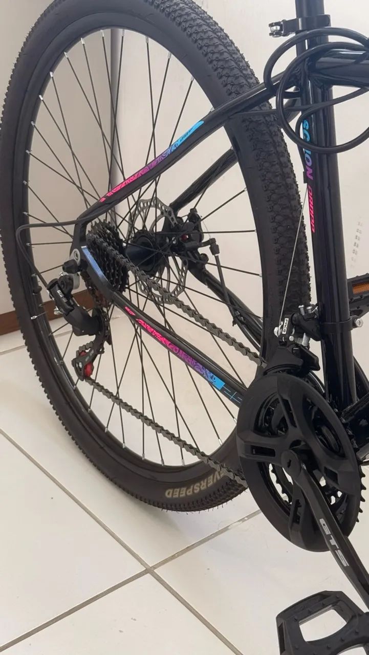 Bicicleta Dropp aro 29 - Foto 4