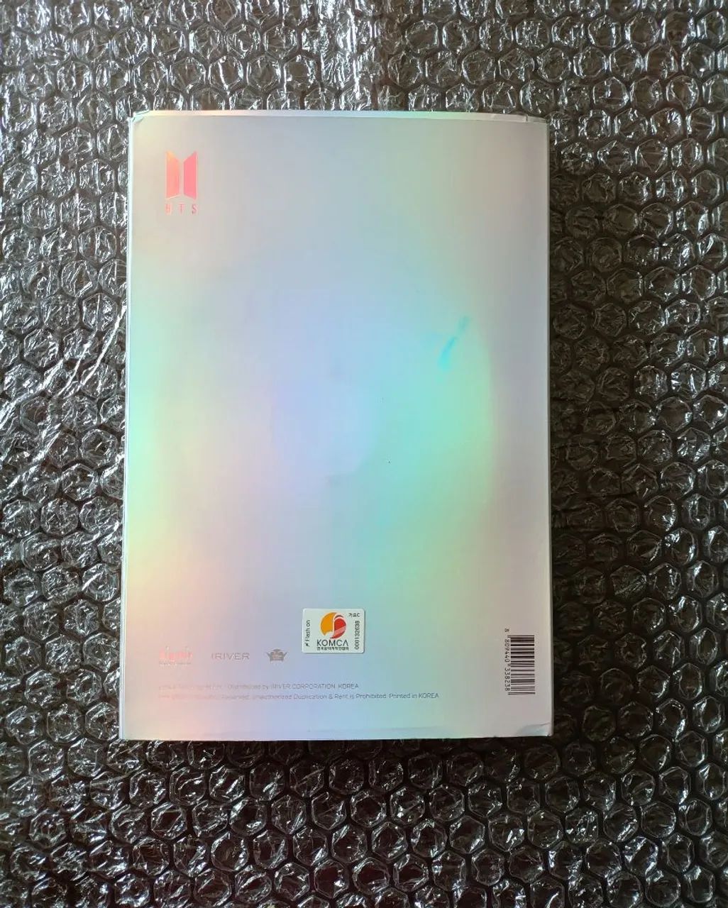 Álbum BTS - Love Yourself: Answer Versão S + Photocard Original Jhope - Foto 4
