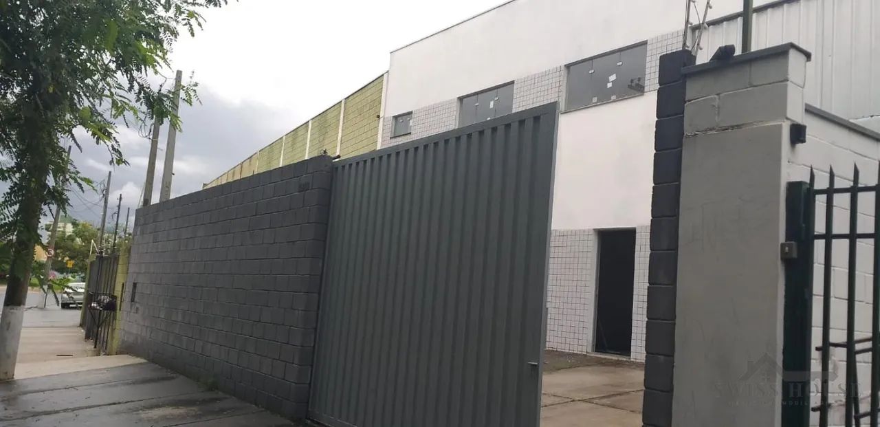 Barracão para alugar no Vila Nogueira em Campinas/SP