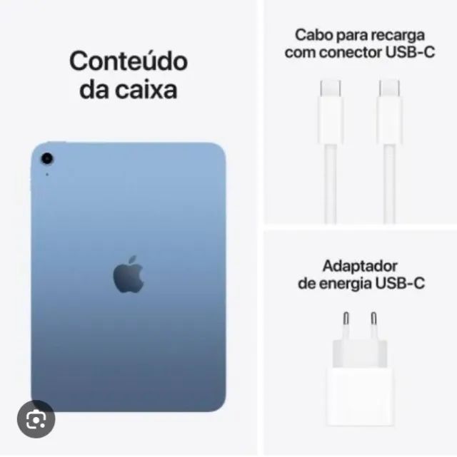 Ipad 11 - A16 - 128Gb - Foto 3