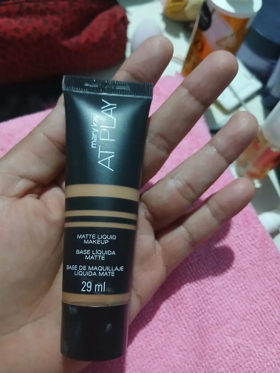 Base mary kay novinha - Foto 4