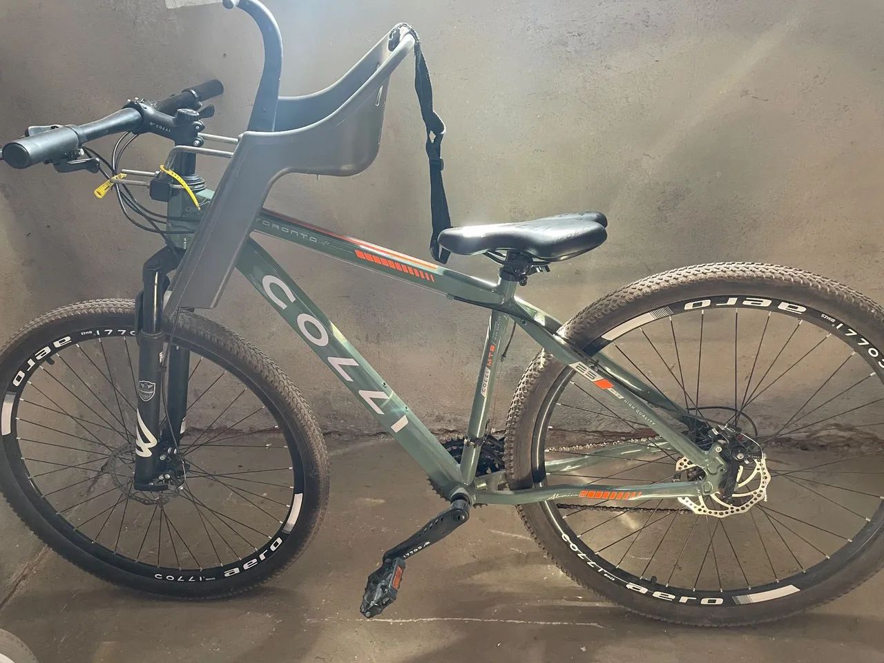 BIKE COLLI ARO 29