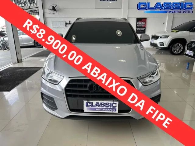 Audi Q3 2.0 TFSI Quat. 170/180cv S-tronic 5P 2017