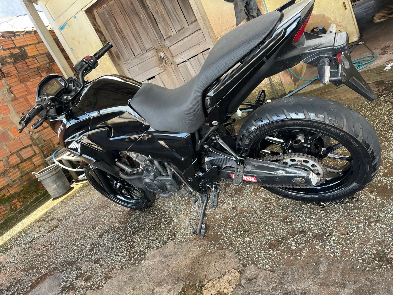 CB500x - Ano 2015 - Foto 4