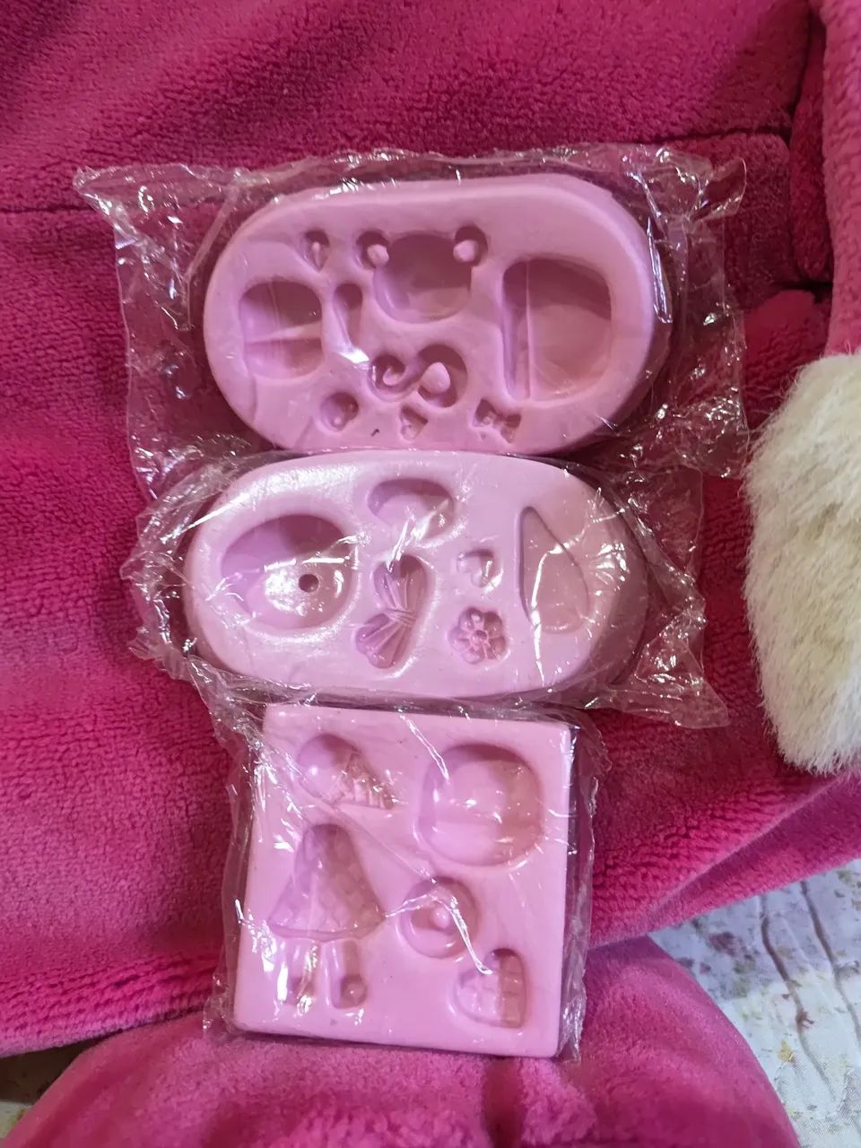 Moldes de Silicone