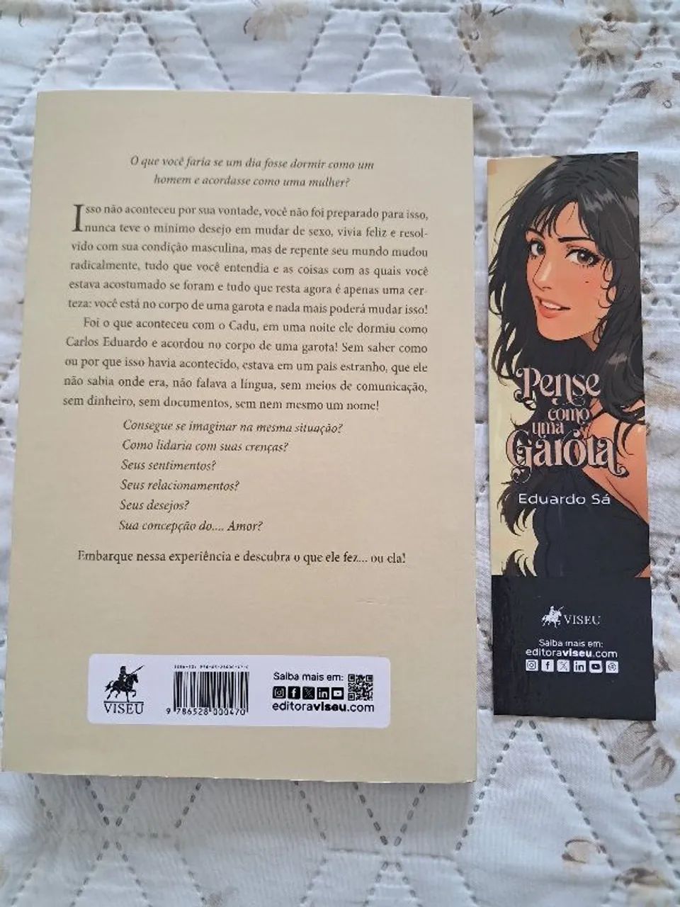 Pense como uma garota - Foto 2