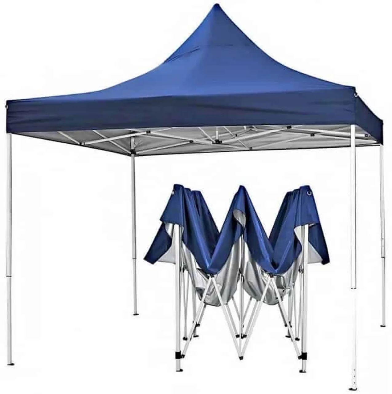 Tendas Gazebo, Sanfonada, flex e Articuladas - Foto 4