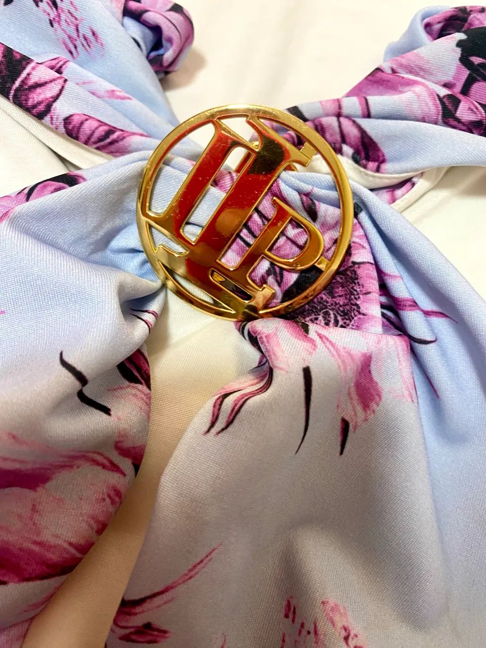 Conjunto de short e blusa lança perfume TAM G - Foto 4
