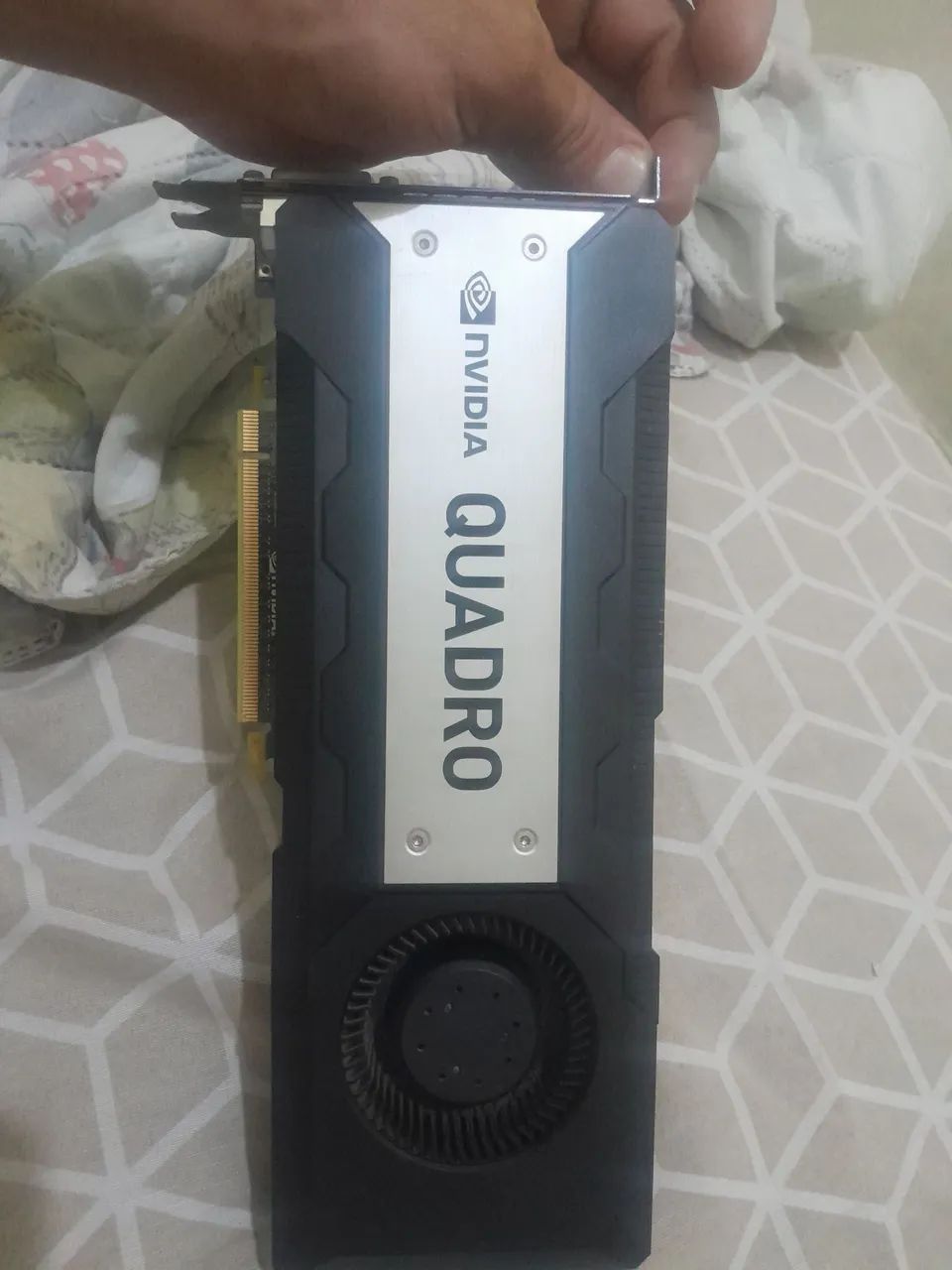 Placa de vídeo 