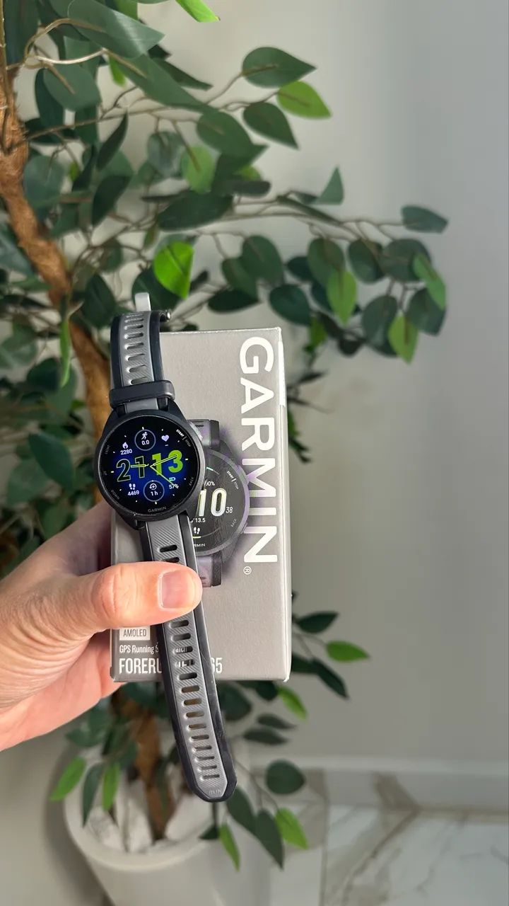 GARMIN FORERUNNER 165 (43mm)  - Foto 3
