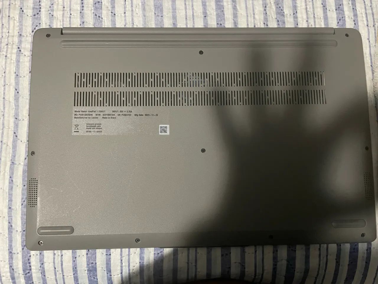Notebook Lenovo