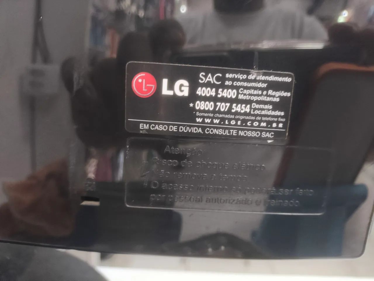 Monitor LG 19 polegadas  - Foto 2