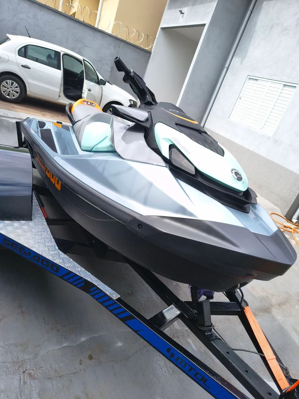Jet ski GTI 130 SE 2024  - Foto 3