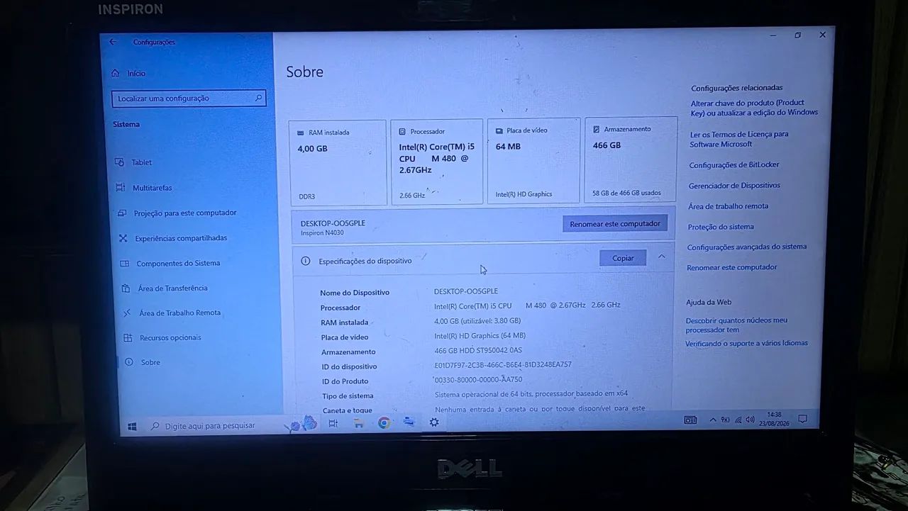 Dell i5 & HP G42 i3 - Foto 3