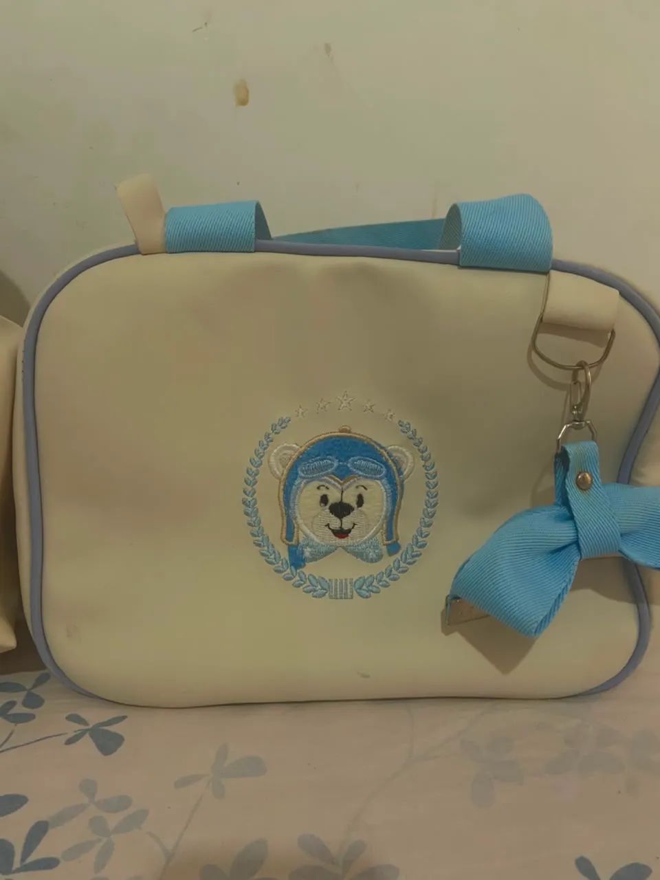 Conjunto de bolsa de bebê - Foto 2