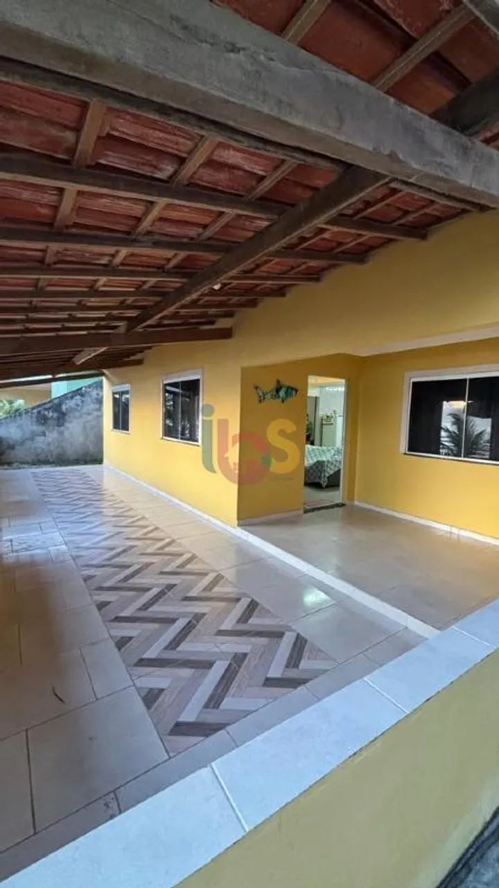 Vendo Casa com 03 Quartos Mobiliada - Pé na Areia com Cais de Pesca - Foto 5