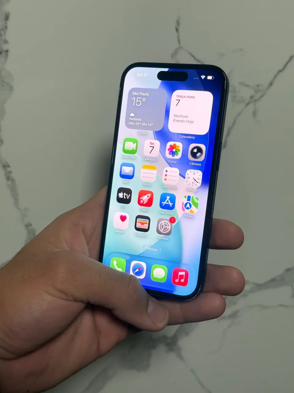 IPHONE 16, TOTALMENTE ORIGINAL!!! - Foto 3