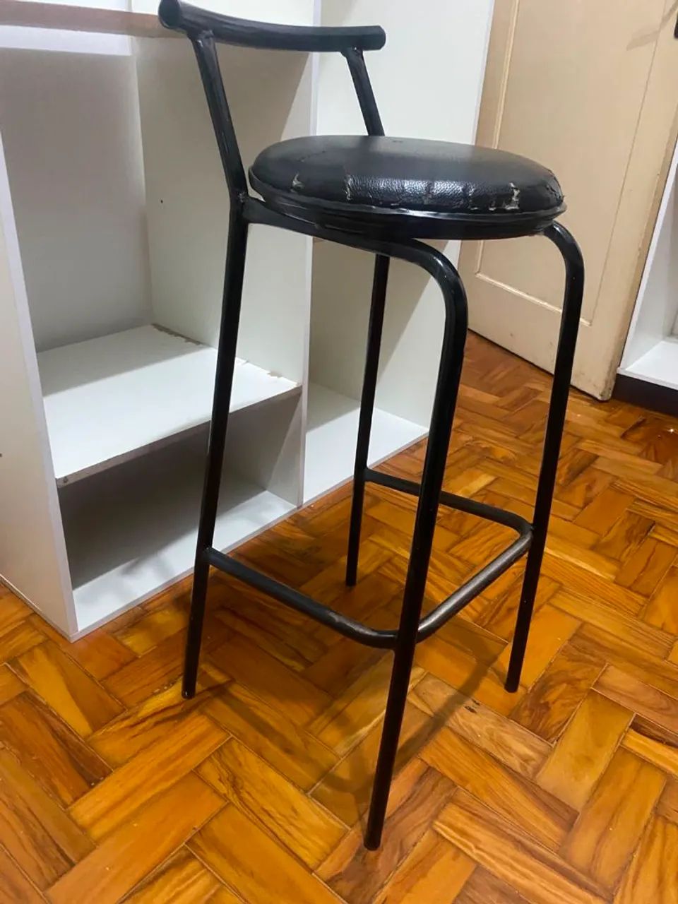 Cadeira de barbeiro profissional 
