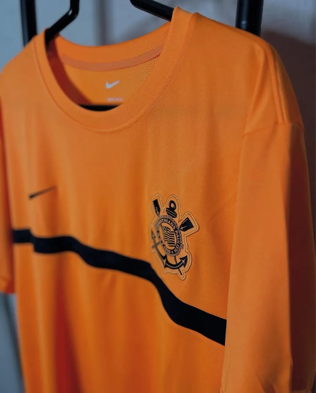 Camisa Treino Corinthians - Foto 2