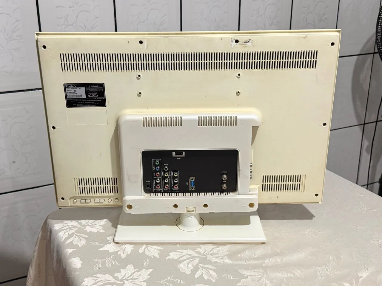 Tv led Philco 24 polegadas