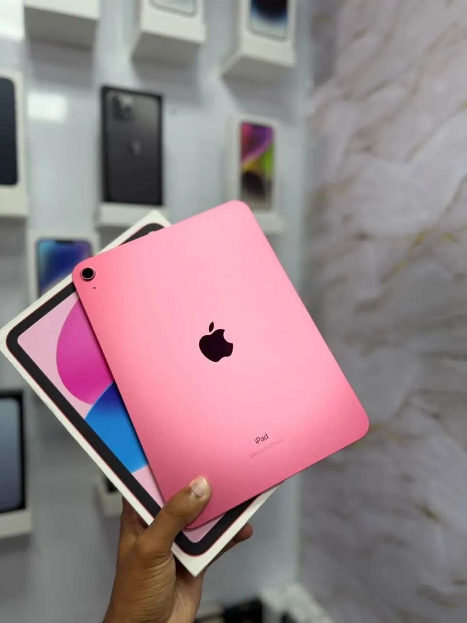 IPAD 10 64GB ROSA TOP - Foto 2