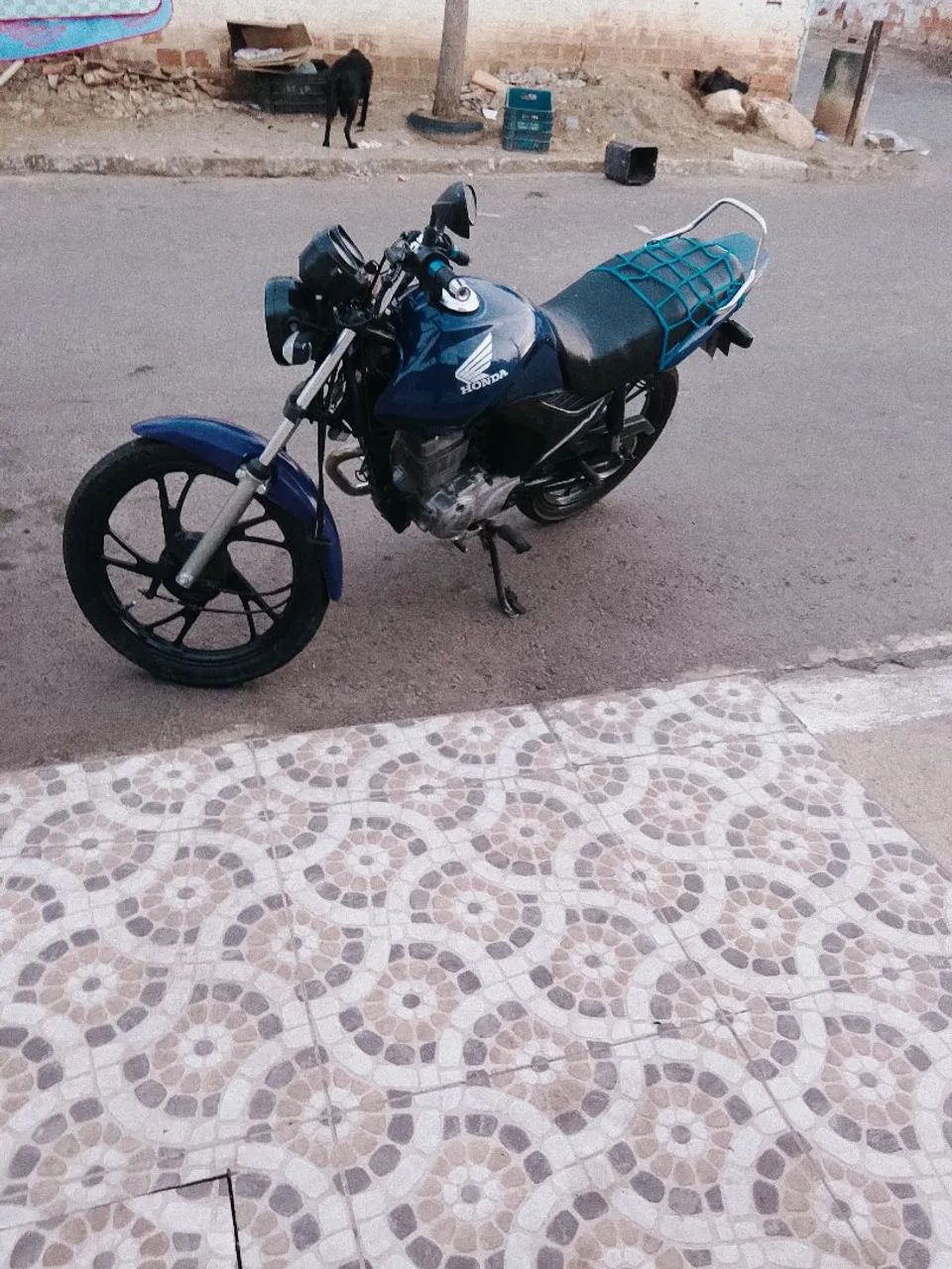 Vendo fan 125  - Foto 2