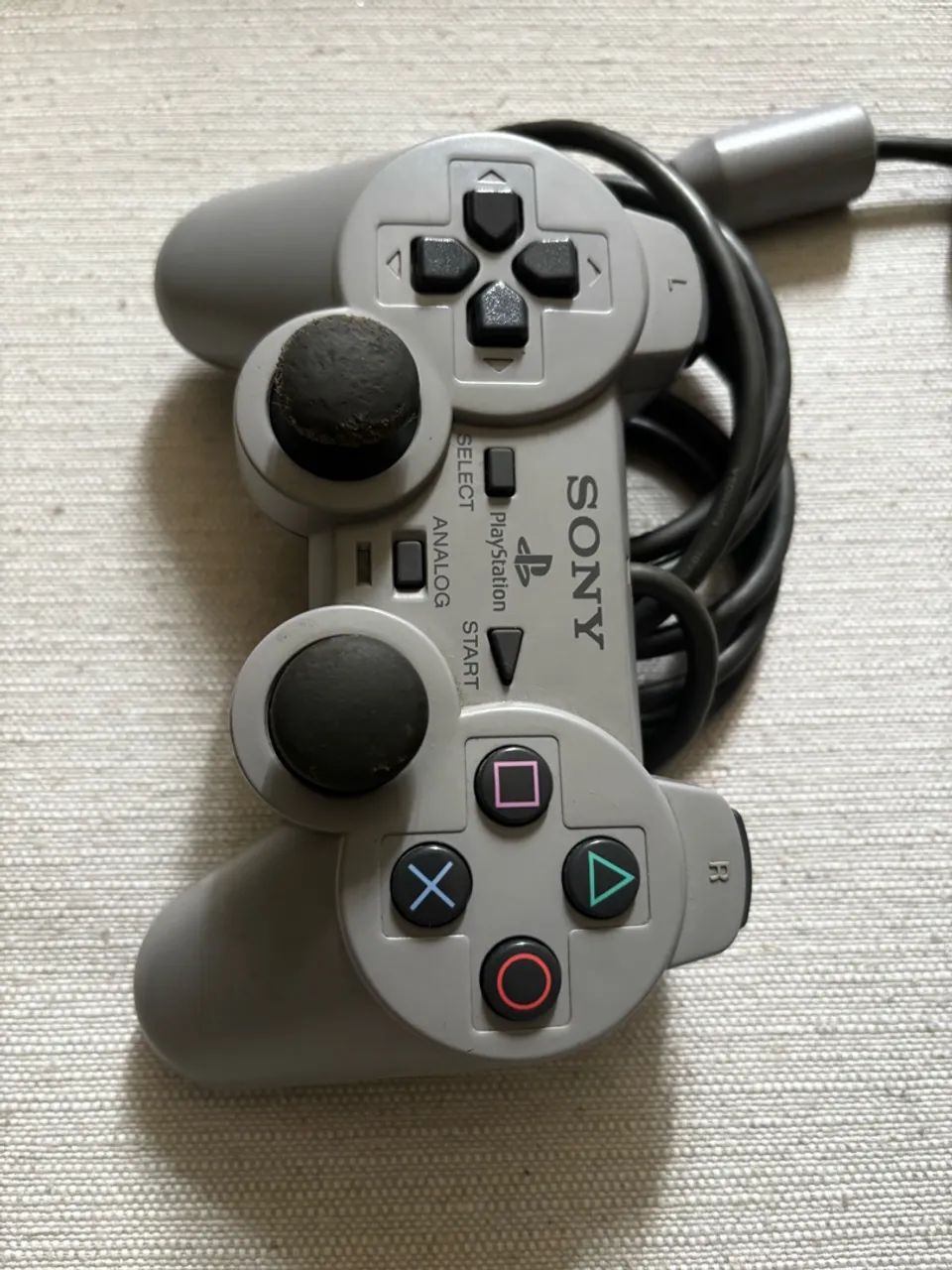 Controle PS1 - Foto 3