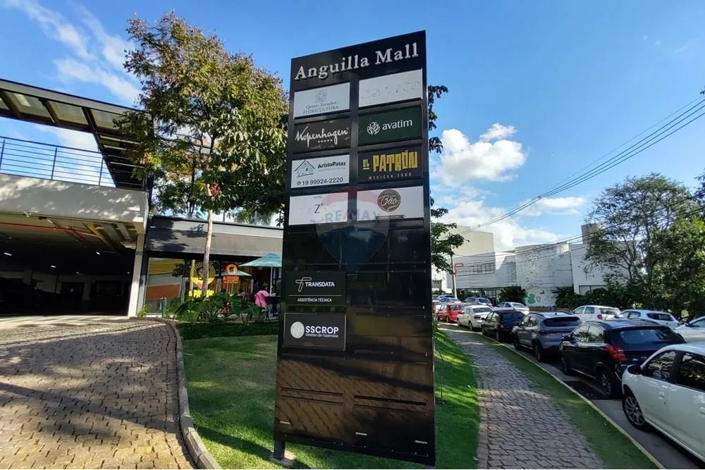 Sala Comercial para Locação  39m² no Anguilla Mall  Alphaville Campinas - Foto 3