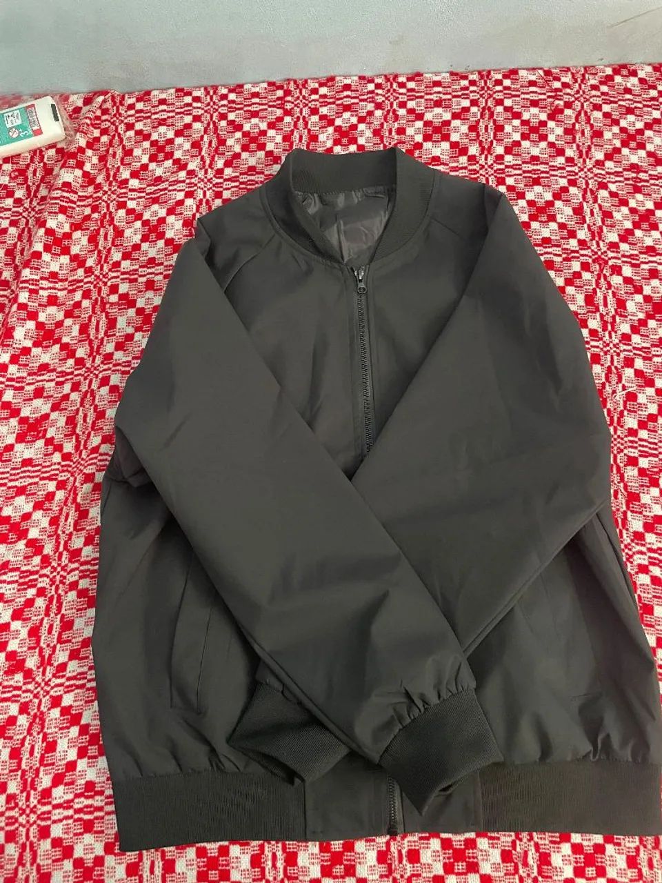 Jaqueta Bomber estilo zara - Foto 2