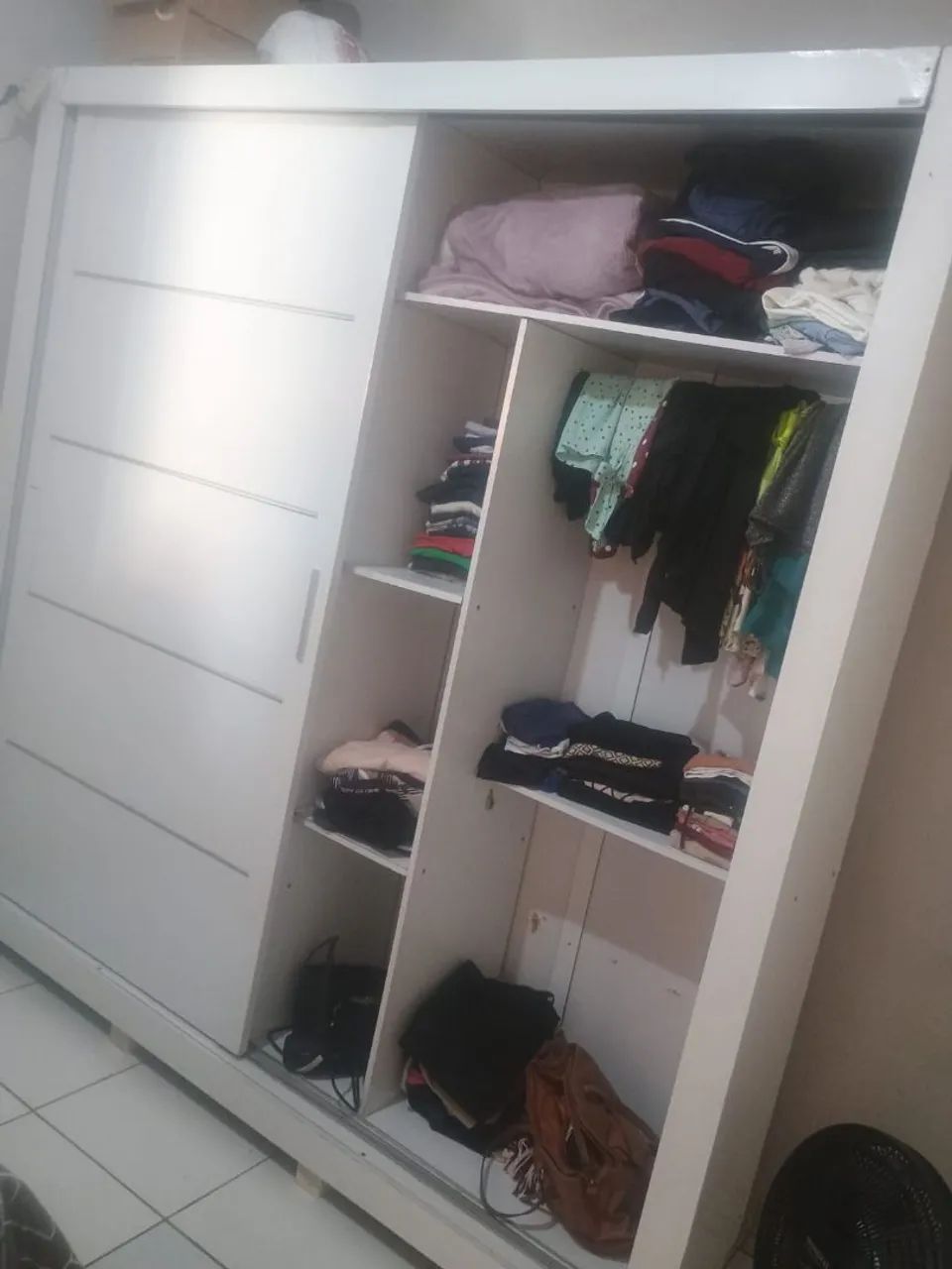 Guarda roupa casal