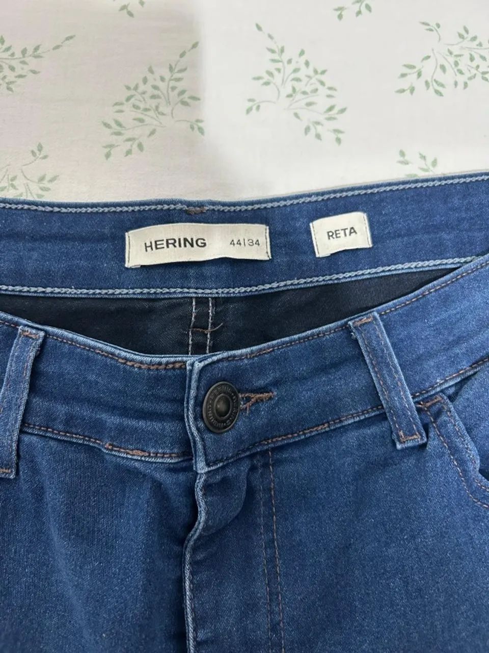 Bermuda Jeans - Hering - Foto 5