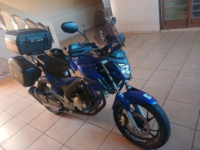 CB250 Twister 2021 - Foto 4