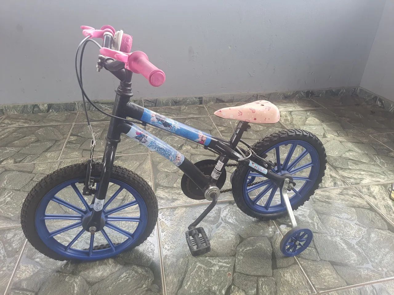 Bicicleta infantil 