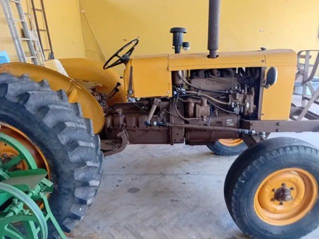 Trator Valmet 68 - 4X2 - Foto 4