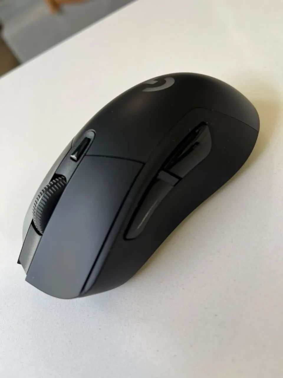 Mouse Gamer Logitech G703 LIGHTSPEED Wireless - Praticamente Novo