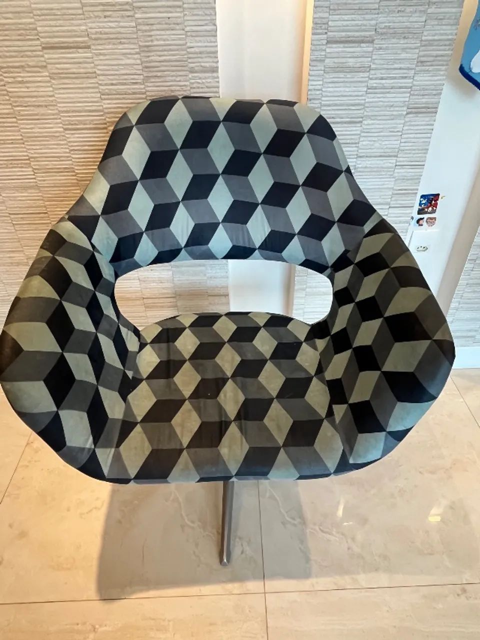 Poltronas estofadas  - Foto 2