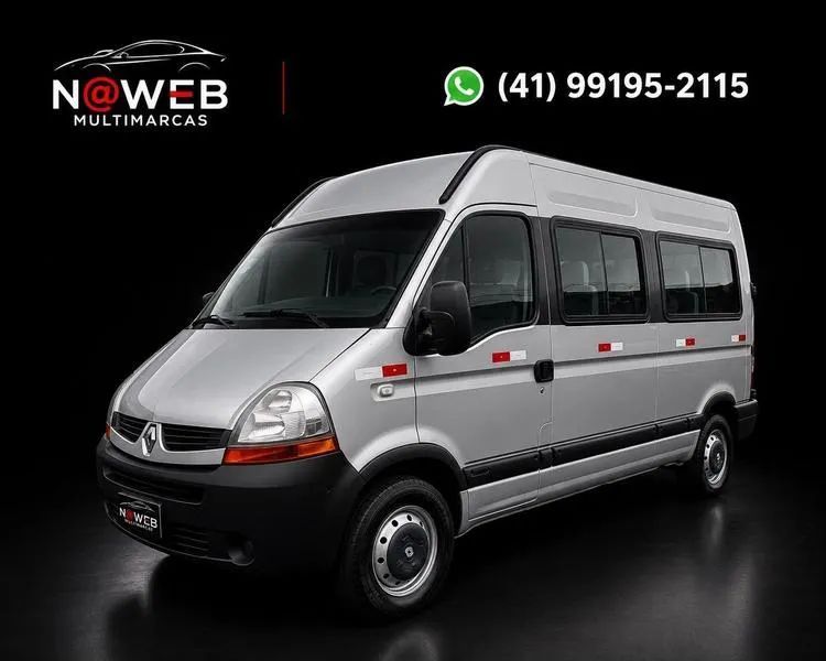 Renault Master 2011