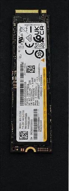 SSD Samsung PM9A1 2TB NVMe M.2 PCIe 4.0 7000MB/s - Armazenamento