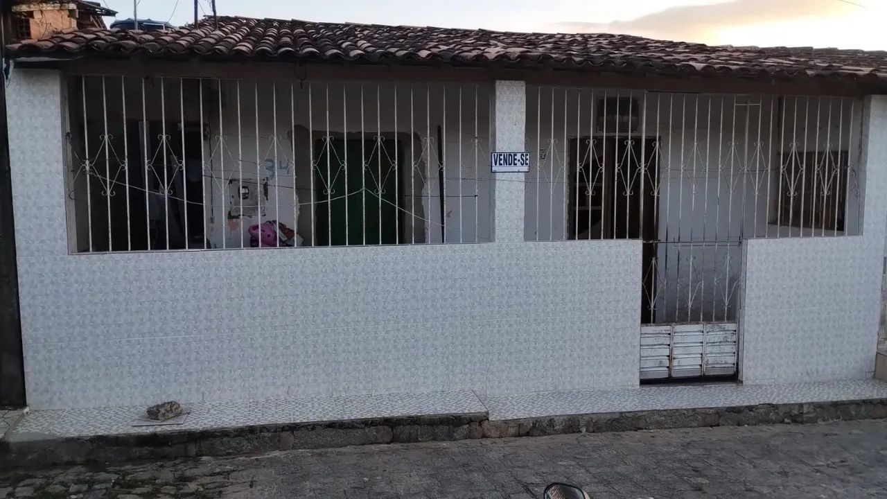 Vendo casa