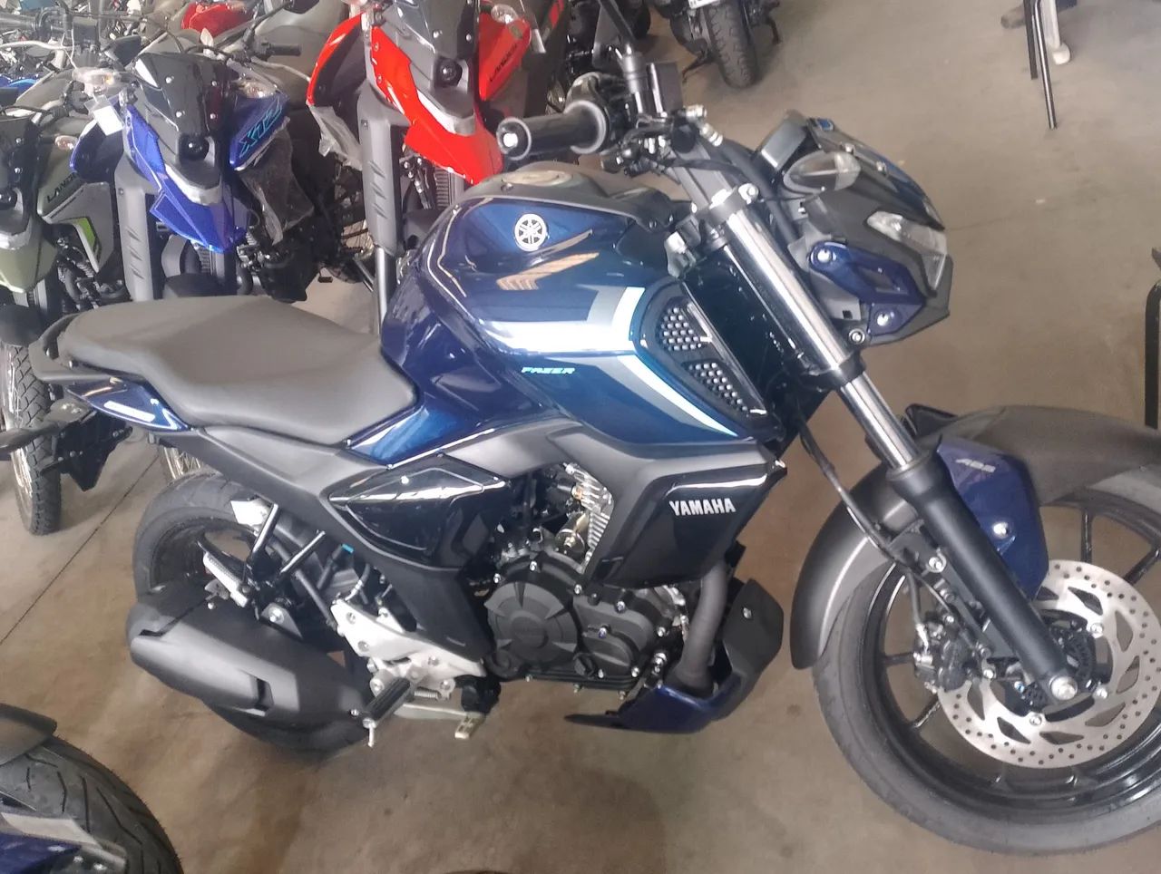 FZ25 Zero condição especial  - Foto 5
