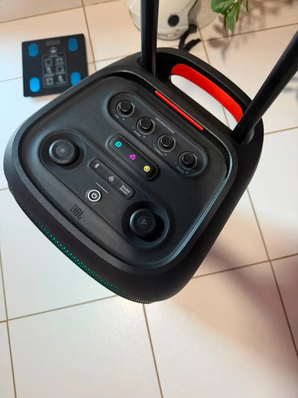 JBL PartyBox 320 + Capa Protetora - Foto 4