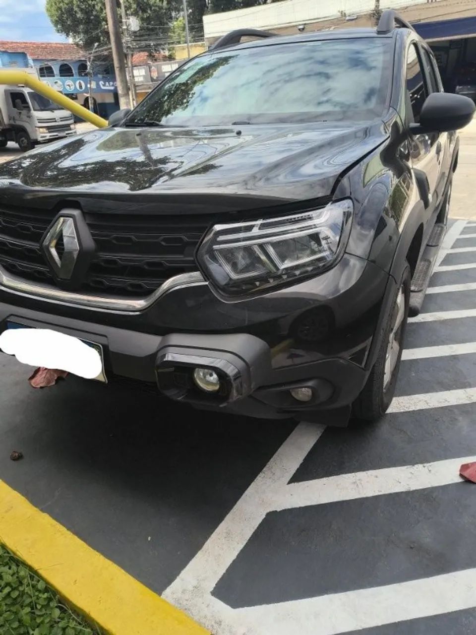 Renault Duster Intense Plus 1.6 16V Flex Aut. 2025 - Foto 5