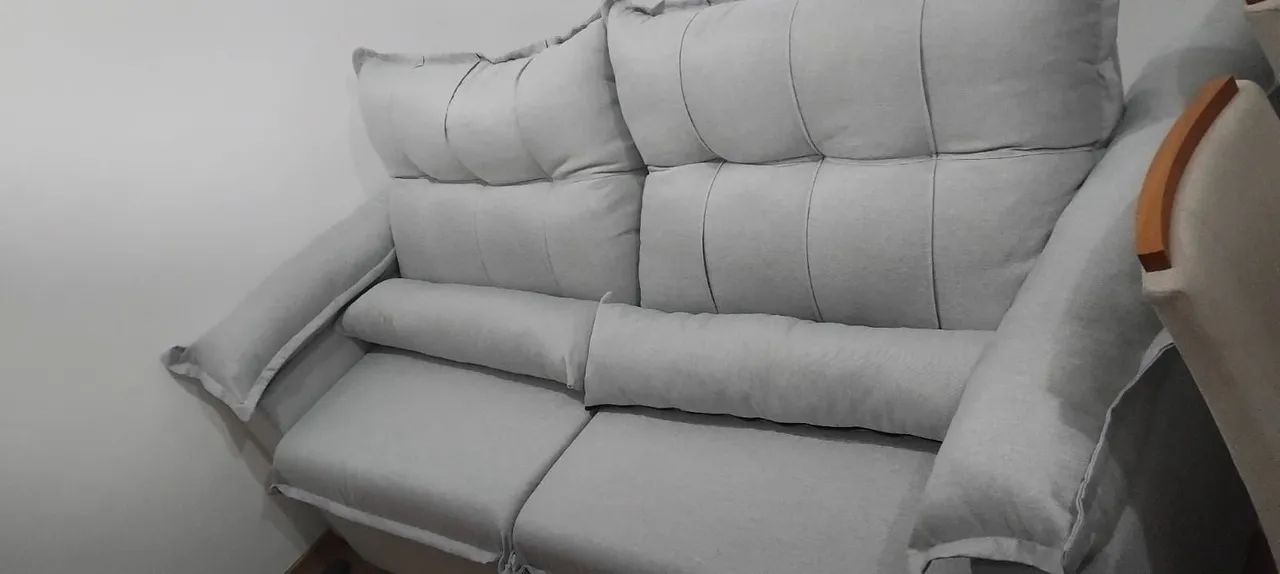 Sofá retrátil 1,50 por 1,80