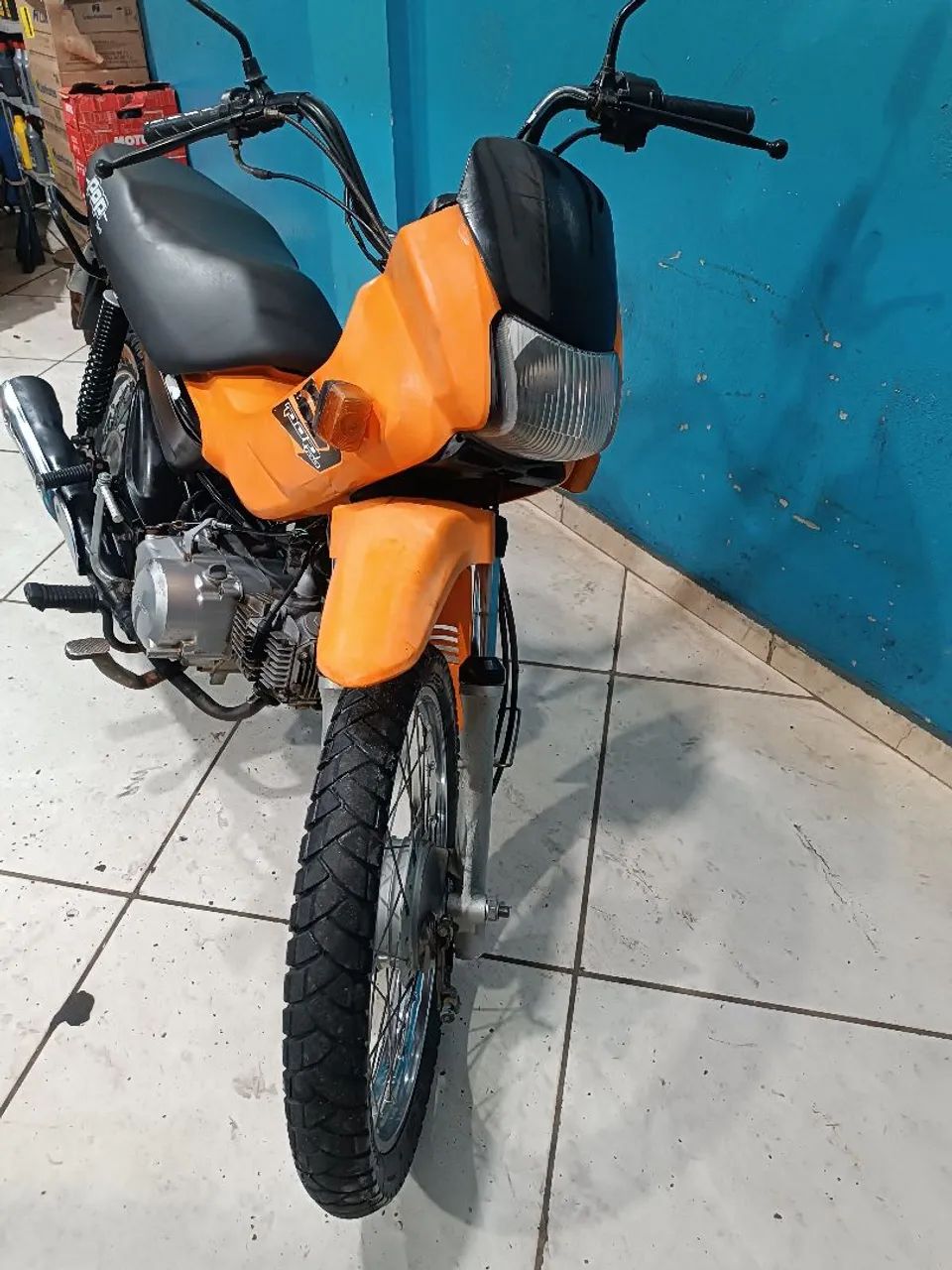 Honda pop 100 - Foto 4
