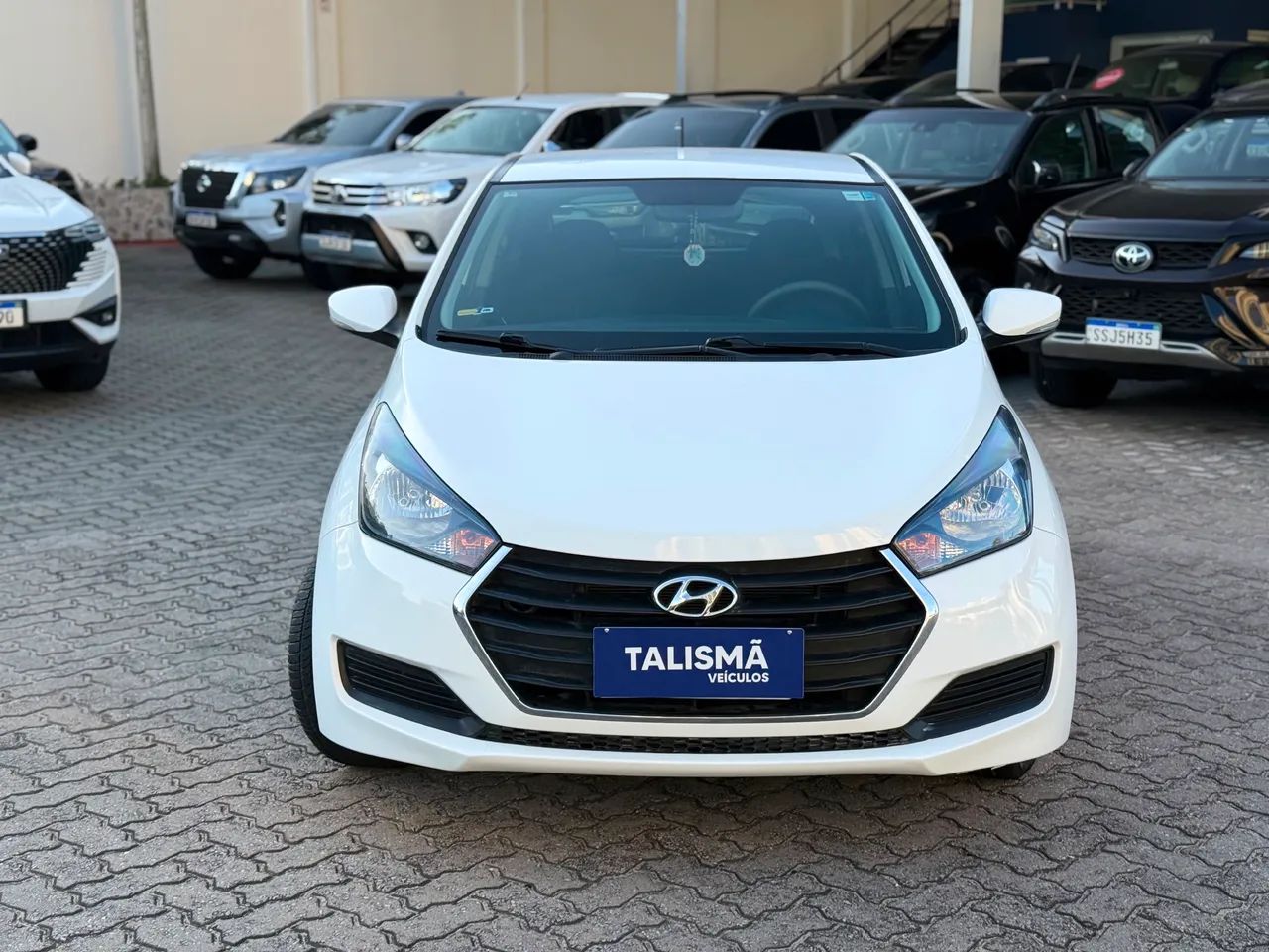 Hyundai HB20 Comf./c.plus/c.style 1.0 Flex 12V 2018 - Foto 3