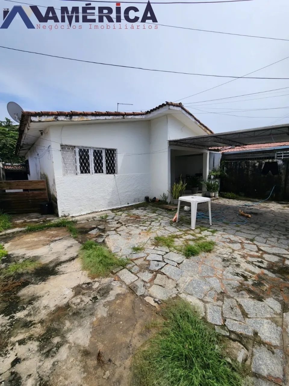 Casa 3 Quartos com 1 Suíte e 200m² - Cuiá - Foto 2