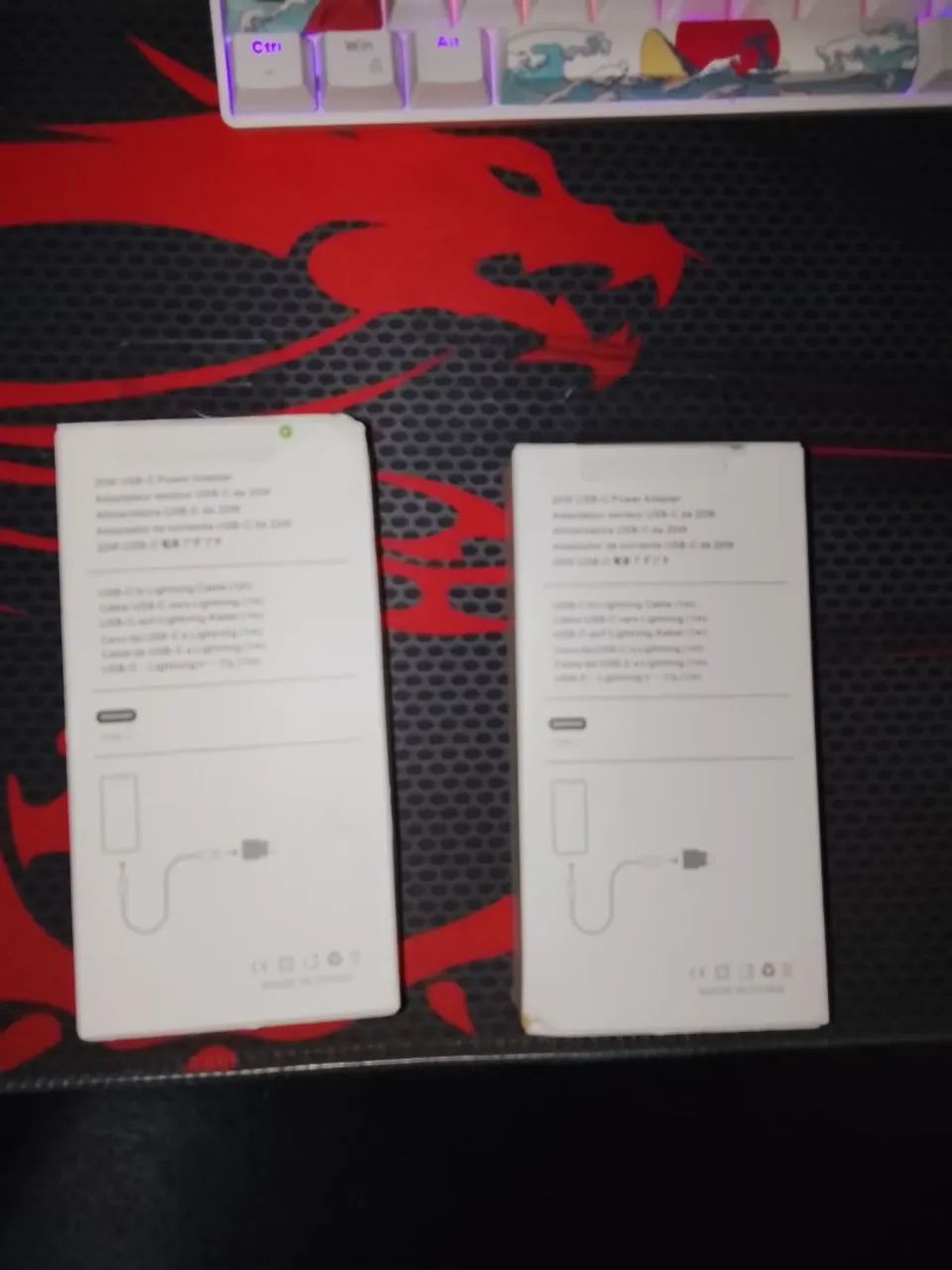 carregador iphone, vendo unidade. - Foto 2