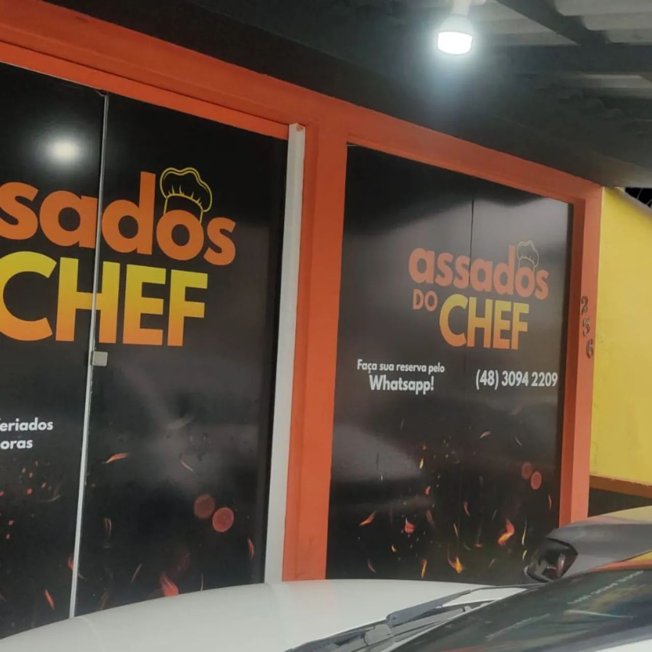 Oportunidade de emprego!