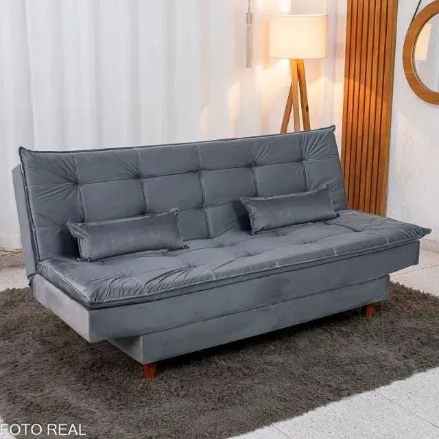 Sofá Cama Premium 1,80 m  Produto Novo!  Pronta Entrega! - Foto 2