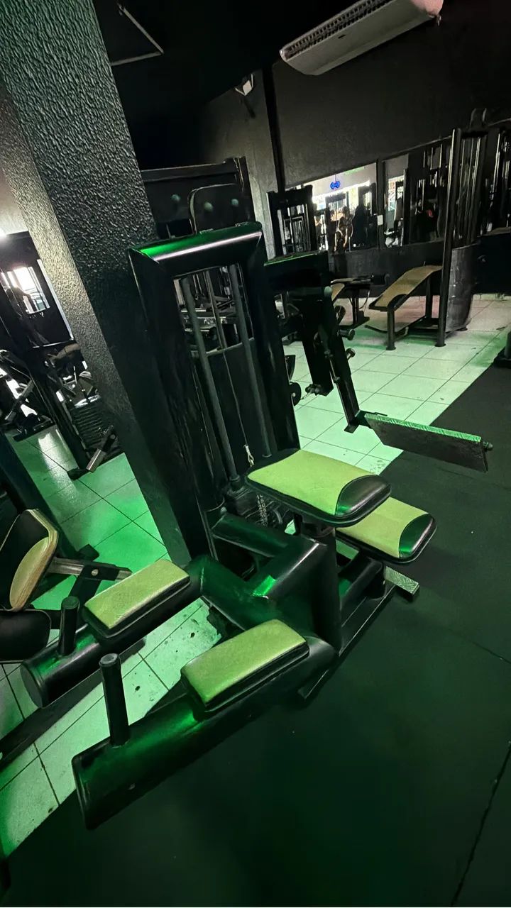 Máquina para academia - Foto 3